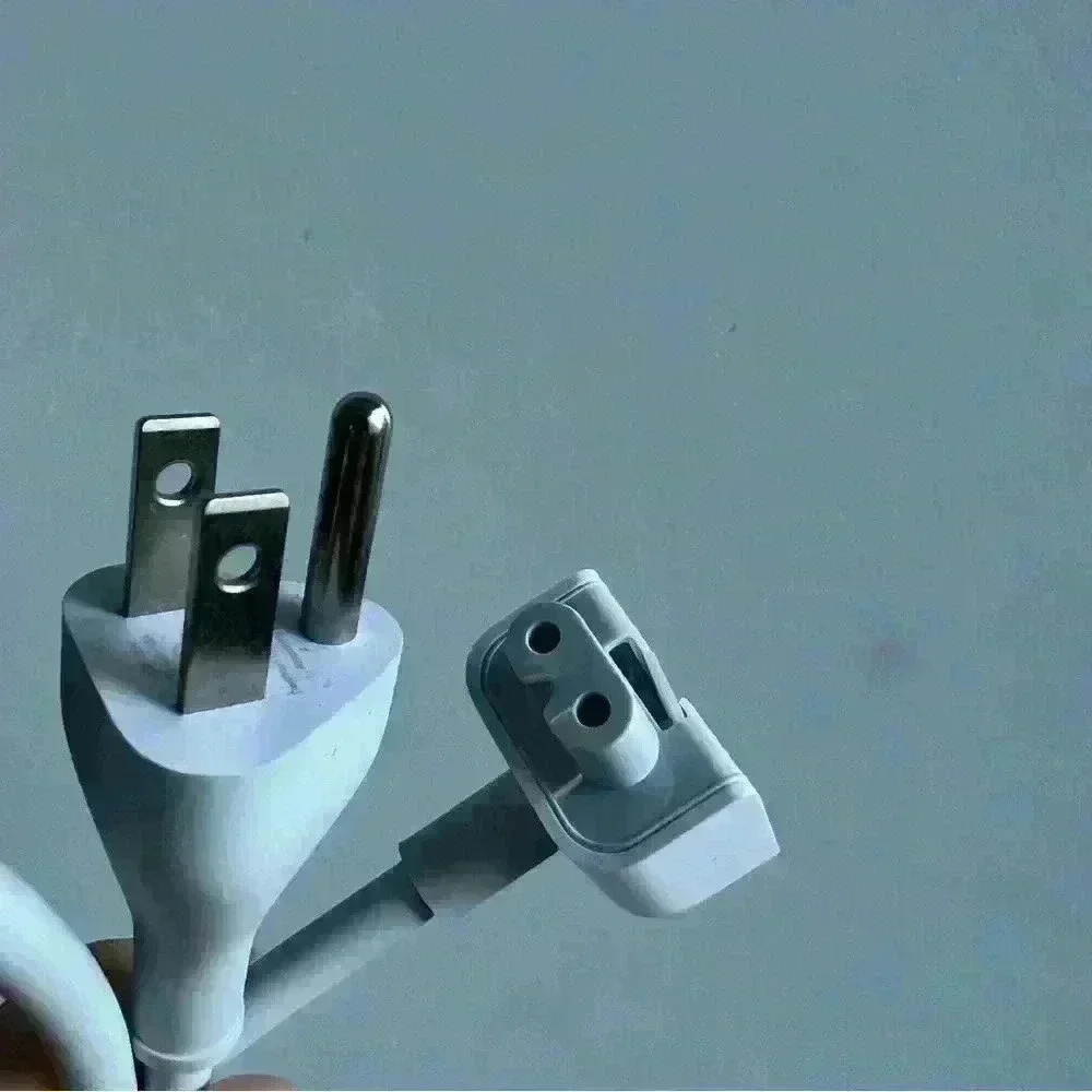 Apple Power Adapter Extension Wall Cord Cable for  Apple Mac‎ Book - Picture 8 of 8